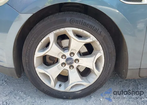 2010 Ford Taurus Sel z USA, uszkodzony, nr VIN 1FAHP2EW7AG160155